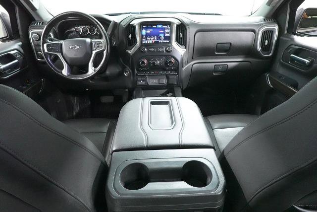 Used 2020 Chevrolet Silverado 1500 LT Trail Boss AWD/4WD image 11