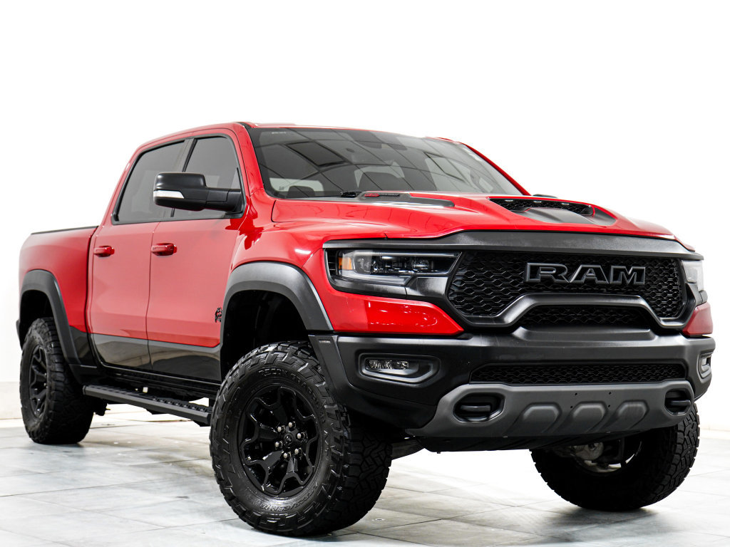 Used 2022 RAM 1500 TRX AWD/4WD image 1
