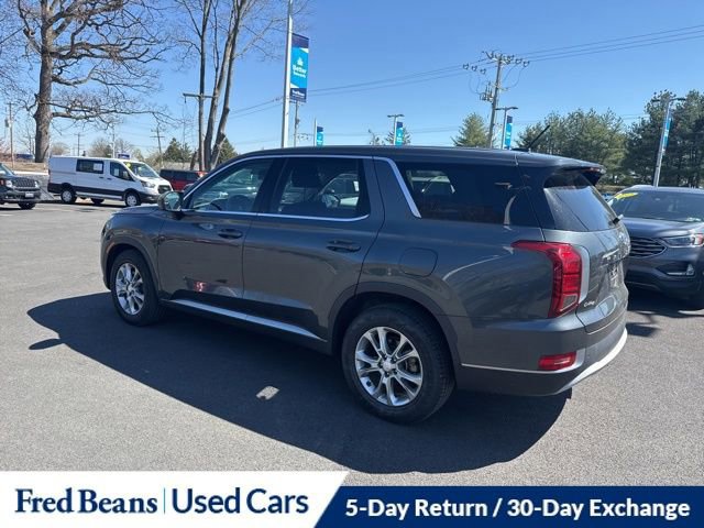 Used 2020 Hyundai Palisade SE AWD/4WD image 3