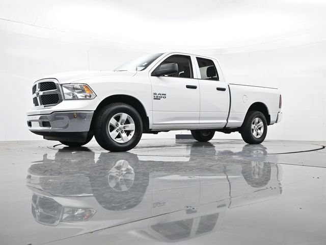 Used 2024 RAM 1500 Classic SLT RWD image 36