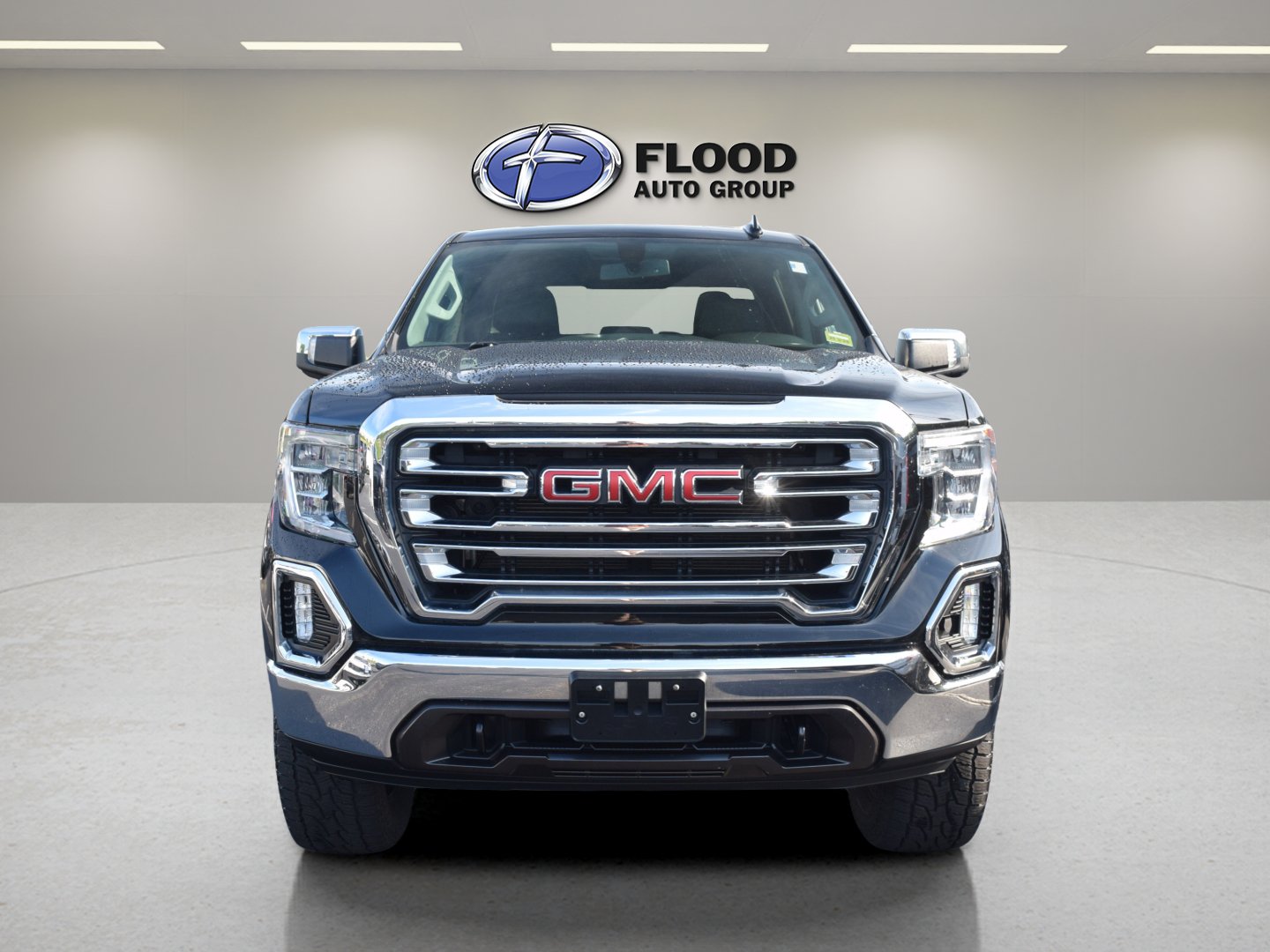 Used 2019 GMC Sierra 1500 SLT w/ SLT Convenience Package AWD/4WD video 2