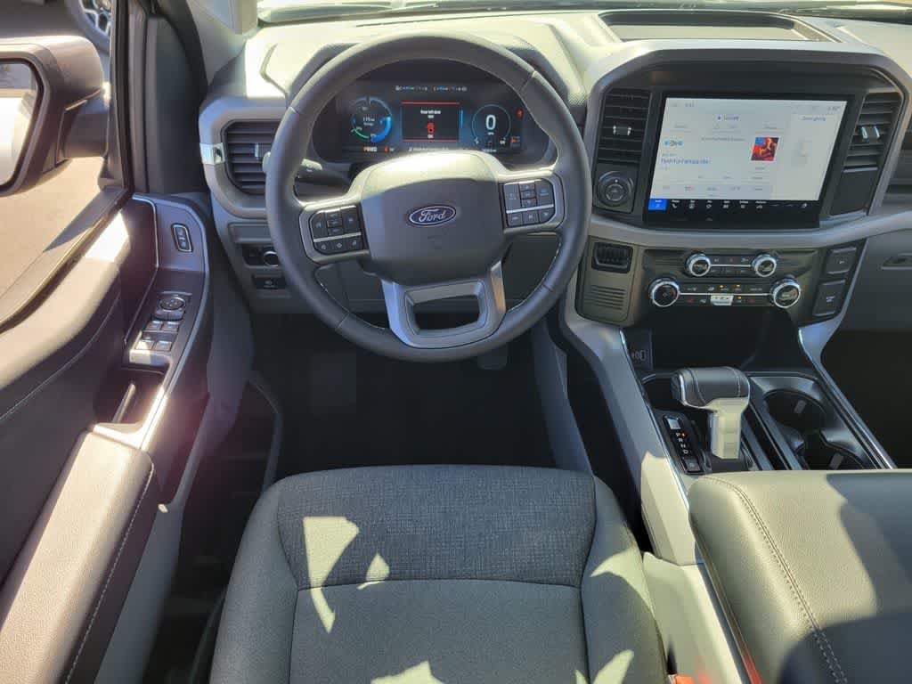 Certified 2025 Ford F150 Lightning XLT AWD/4WD image 11