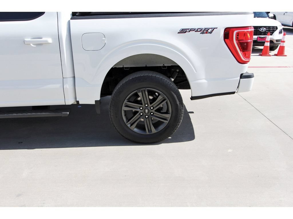 Certified 2022 Ford F150 XLT w/ Equipment Group 302A High AWD/4WD image 29