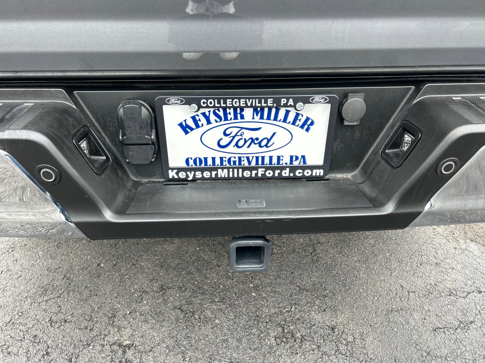 Certified 2023 Ford F150 XLT w/ Equipment Group 302A High image 12