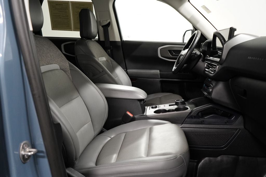 Certified 2025 Ford Bronco Sport Badlands AWD/4WD image 22
