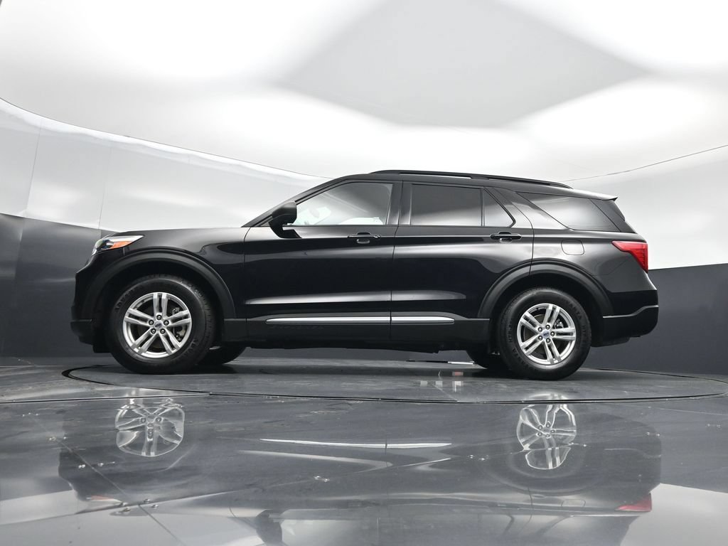 Certified 2022 Ford Explorer XLT AWD/4WD image 48