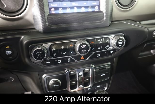 Used 2020 Jeep Wrangler Unlimited Sport S AWD/4WD image 43