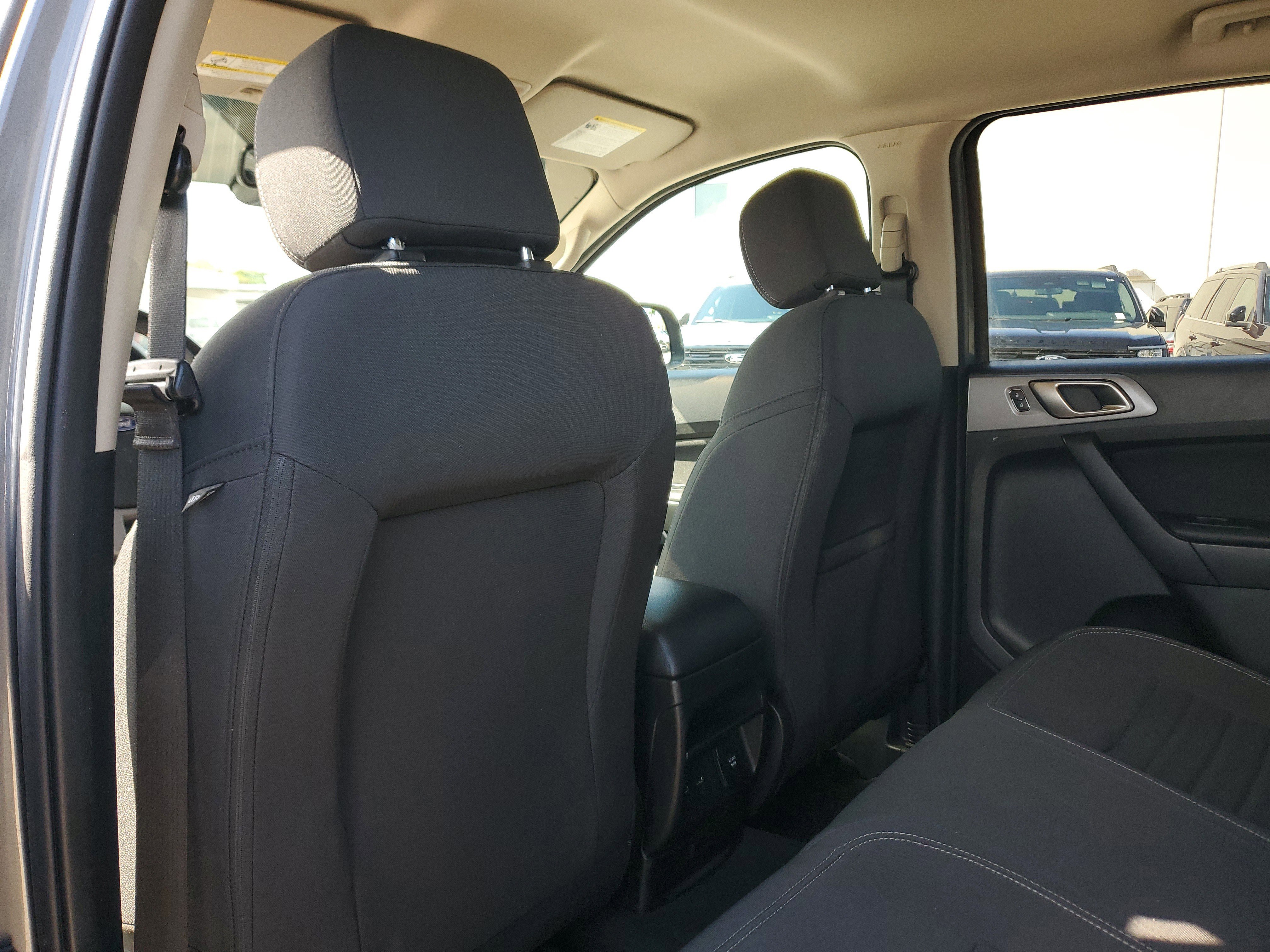 Certified 2023 Ford Ranger XLT AWD/4WD image 12