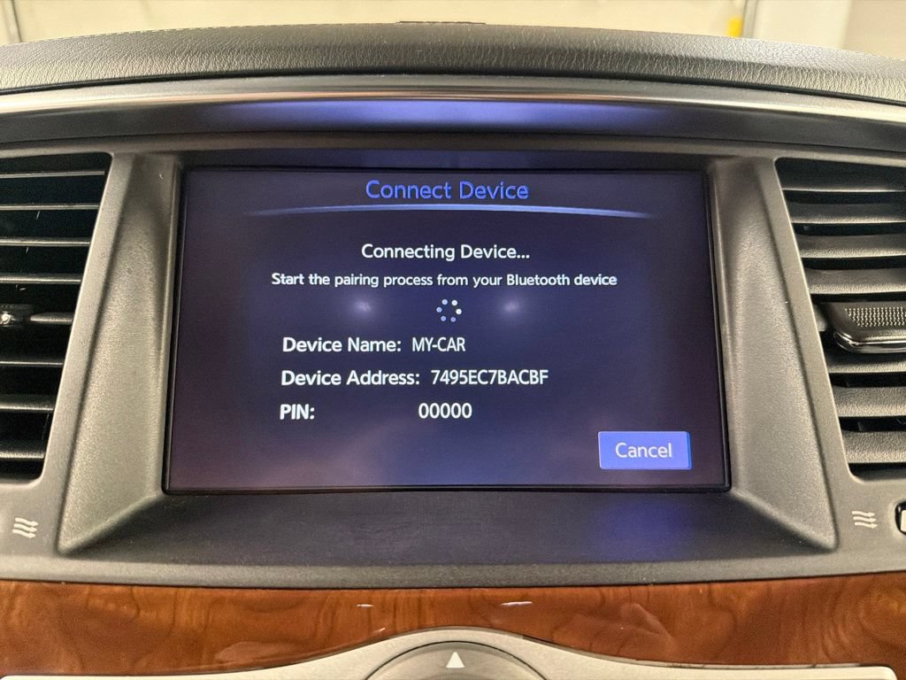Used 2019 INFINITI QX80 Luxe w/ Proassist Package AWD/4WD image 14