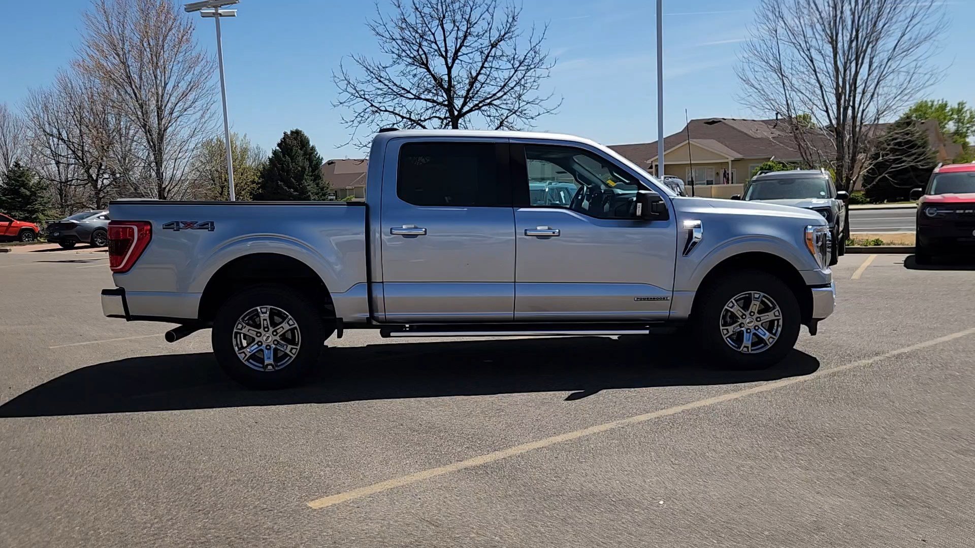 Certified 2023 Ford F150 XLT w/ Equipment Group 302A High AWD/4WD image 11
