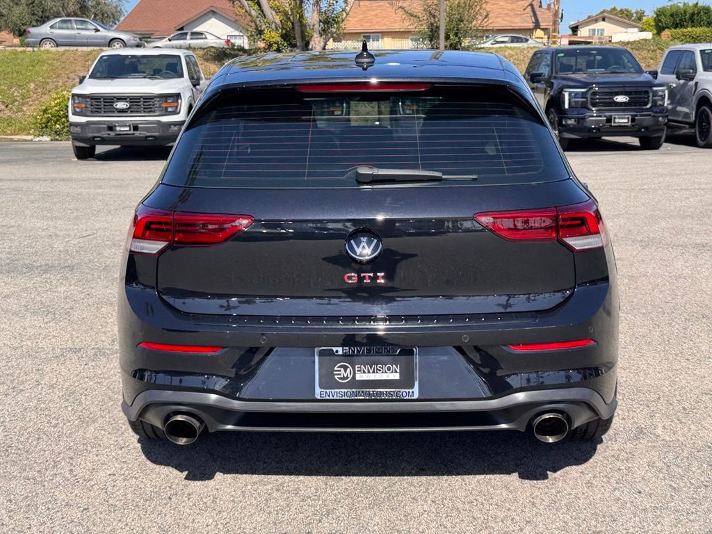 Used 2024 Volkswagen GTI SE image 11