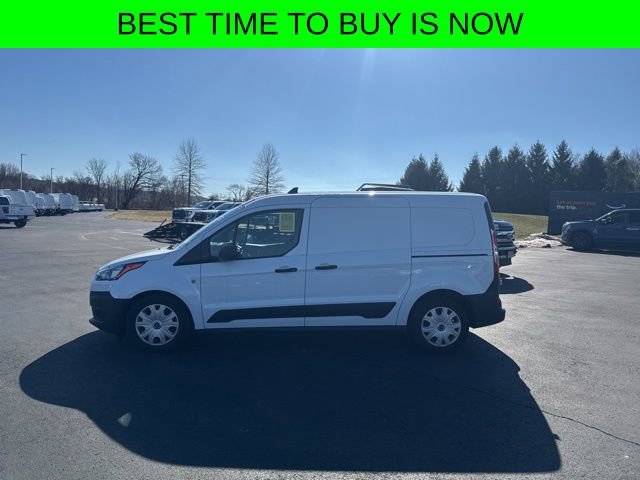 Certified 2022 Ford Transit Connect XL image 4