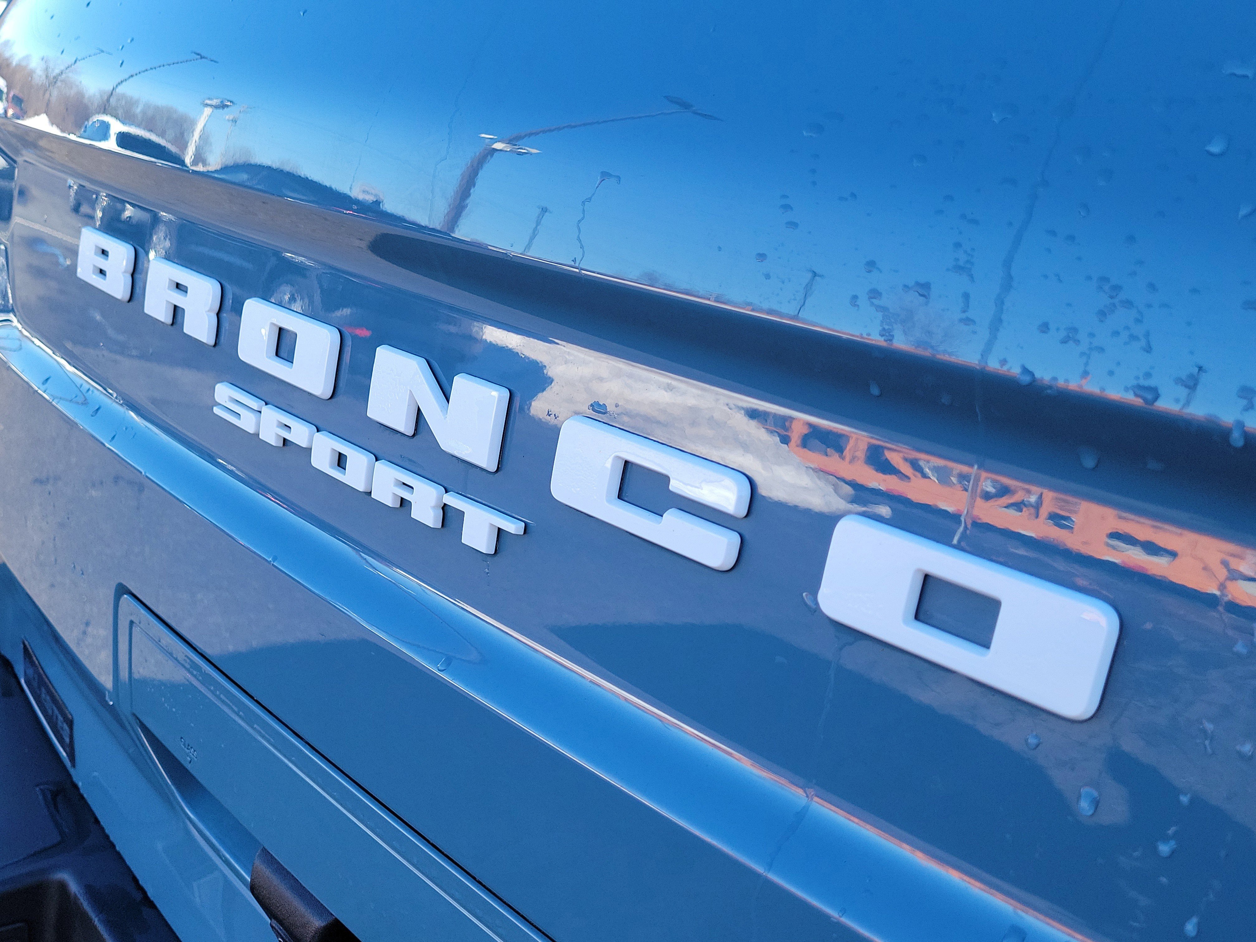 Certified 2021 Ford Bronco Sport Big Bend w/ Big Bend Package (96B) image 7