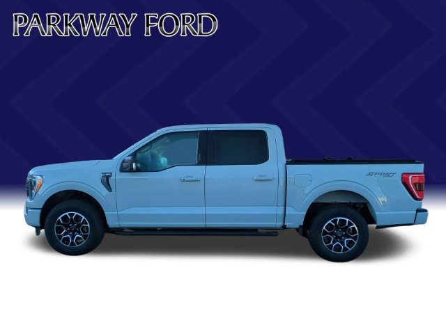 Certified 2023 Ford F150 XLT w/ Equipment Group 302A High AWD/4WD image 2