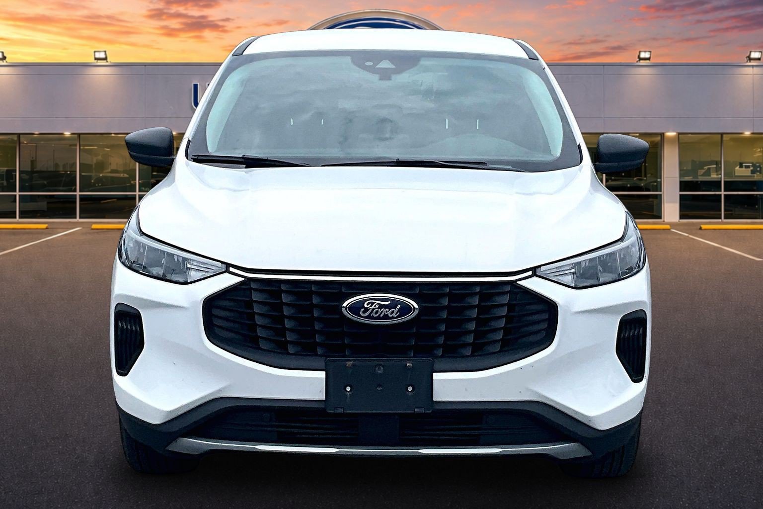 Certified 2024 Ford Escape Active AWD/4WD image 3
