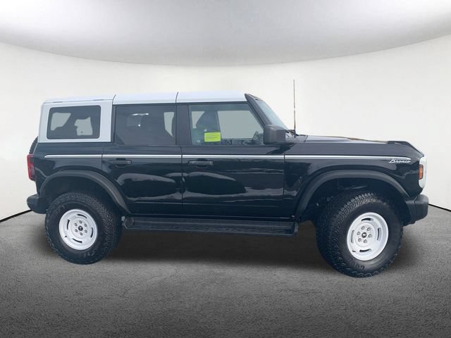 Certified 2025 Ford Bronco Heritage Edition AWD/4WD image 15