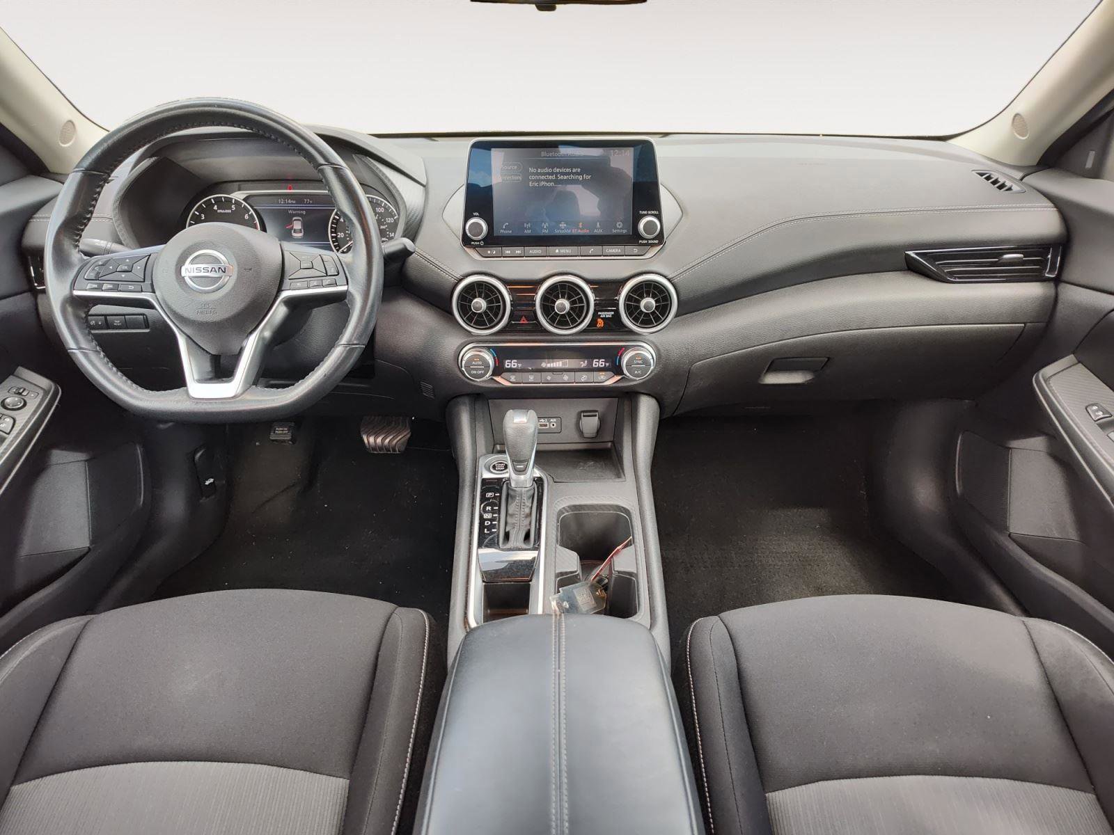 Used 2021 Nissan Sentra SV image 10