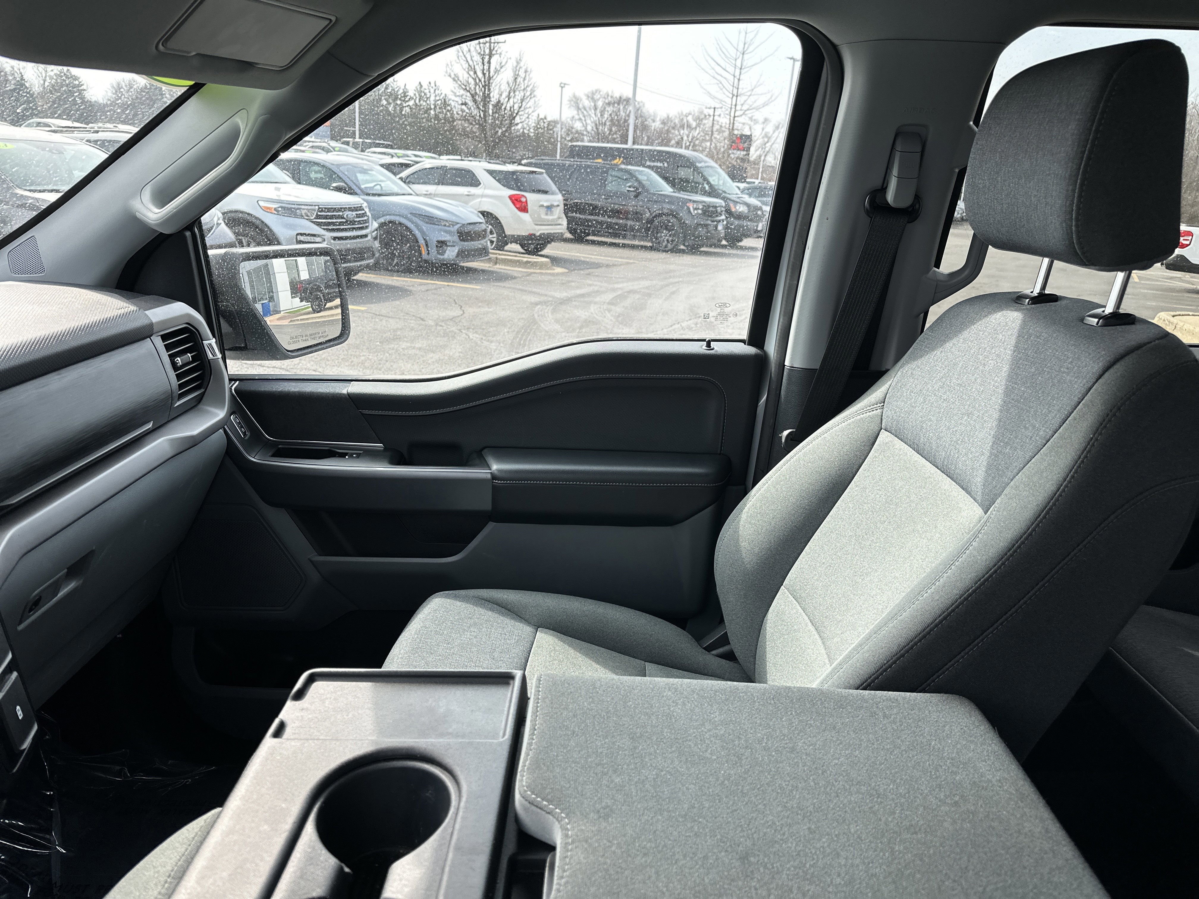 Certified 2025 Ford F150 XLT w/ Equipment Group 301A Standard image 18