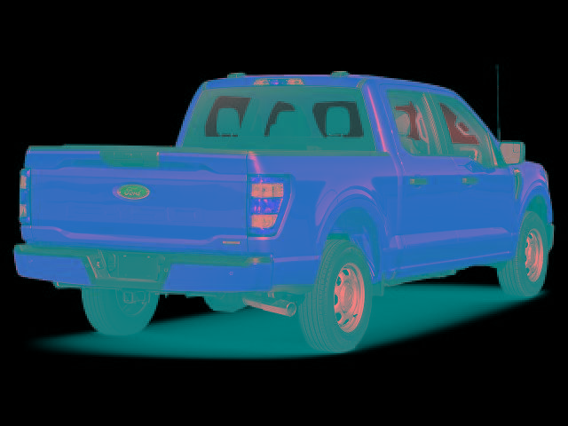 Certified 2023 Ford F150 XLT w/ Equipment Group 302A High AWD/4WD image 2