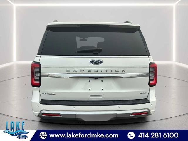 Certified 2024 Ford Expedition Max Platinum AWD/4WD image 6