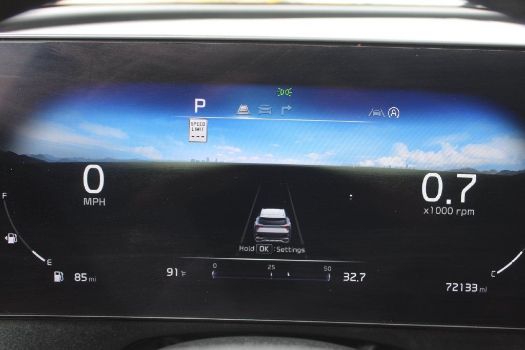 Used 2023 Kia Sportage SX FWD image 11