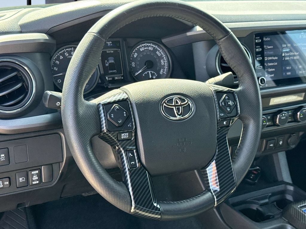 Used 2022 Toyota Tacoma TRD Sport RWD image 17