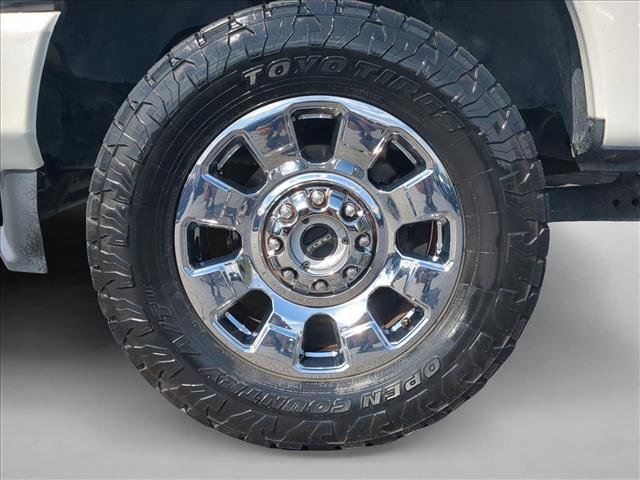 Certified 2022 Ford F250 Platinum image 22