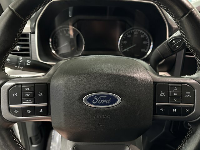 Certified 2023 Ford F150 XLT w/ Equipment Group 302A High AWD/4WD image 14
