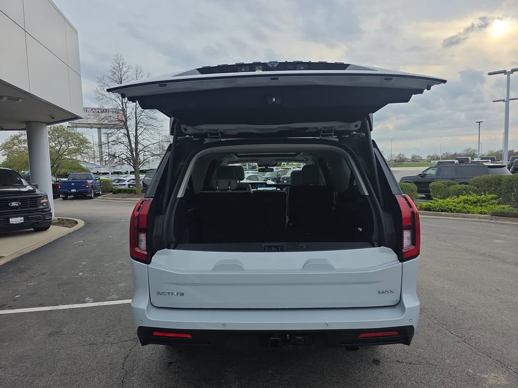 Certified 2025 Ford Expedition Max Active AWD/4WD image 11
