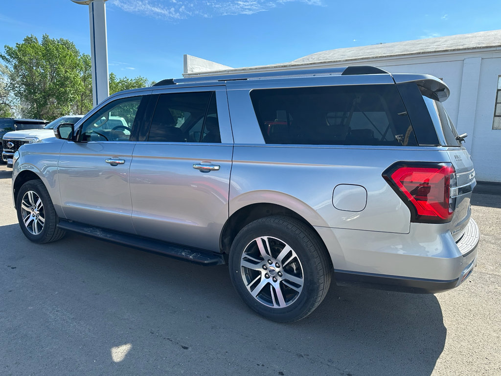 Certified 2024 Ford Expedition Max Limited AWD/4WD image 2