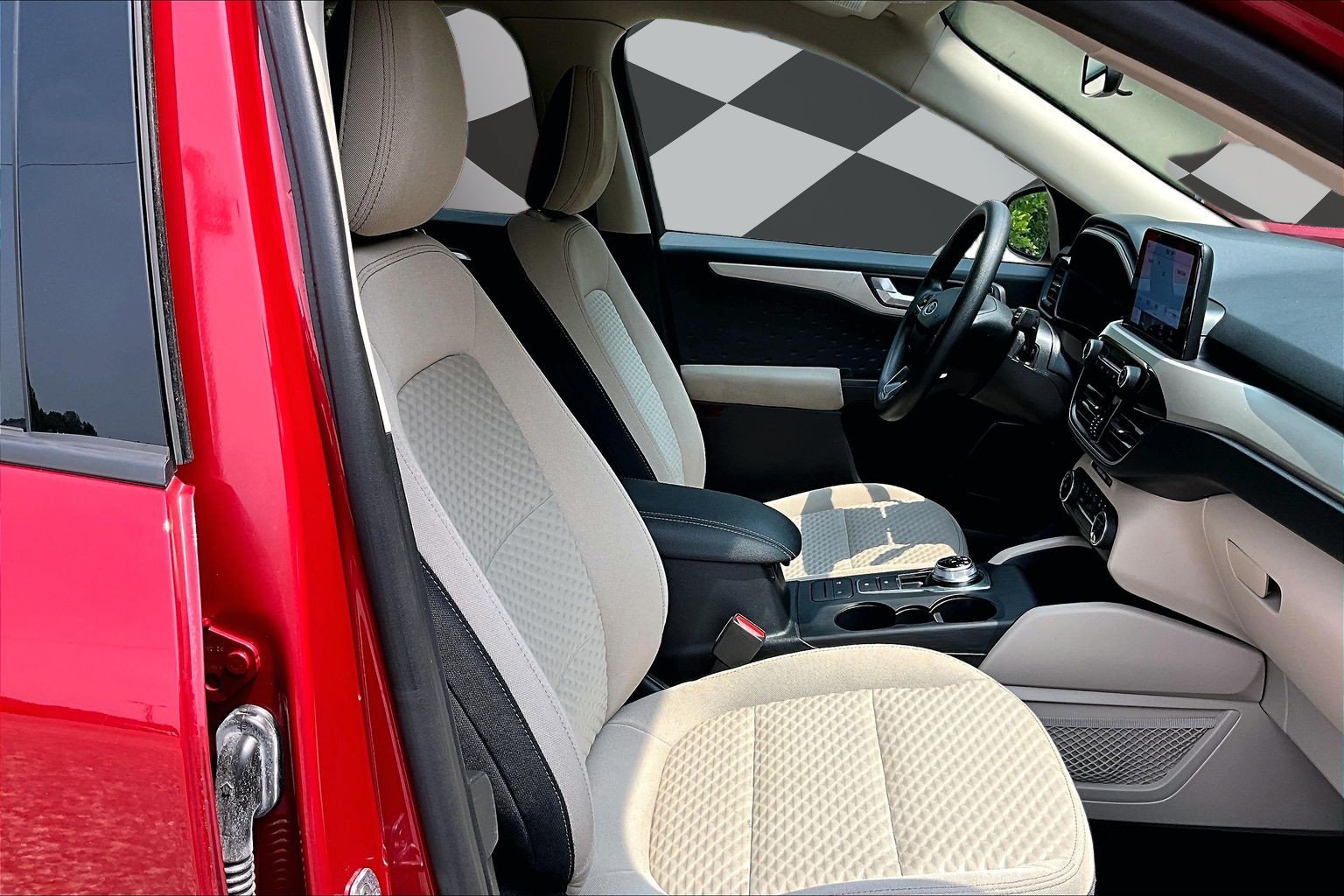 Certified 2020 Ford Escape SE AWD/4WD image 7