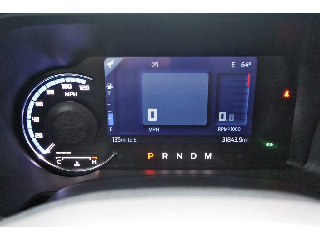 Certified 2024 Ford Bronco Big Bend AWD/4WD image 11