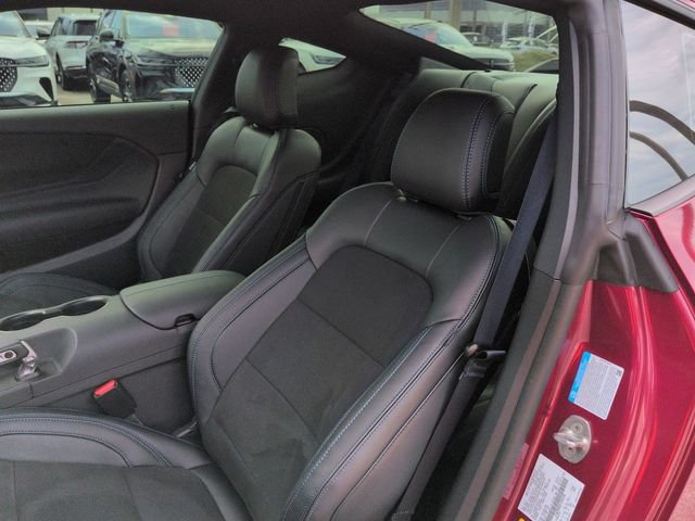 Certified 2025 Ford Mustang Dark Horse w/ Dark Horse Handlin Package RWD image 15