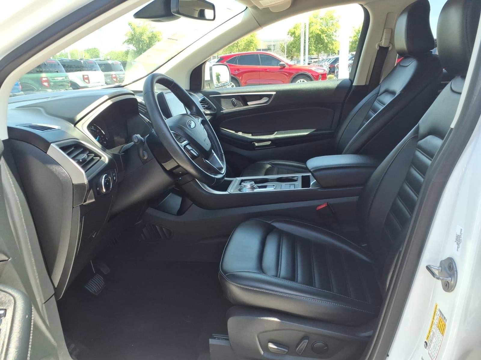 Certified 2023 Ford Edge SEL w/ Convenience Package AWD/4WD image 23