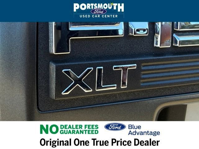Certified 2022 Ford F150 XLT w/ Equipment Group 302A High image 25