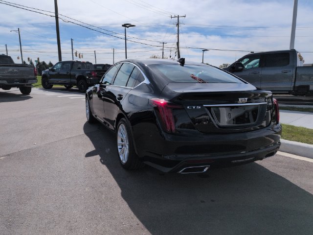 Used 2022 Cadillac CT5 Luxury w/ Sun And Sound Package AWD/4WD image 3