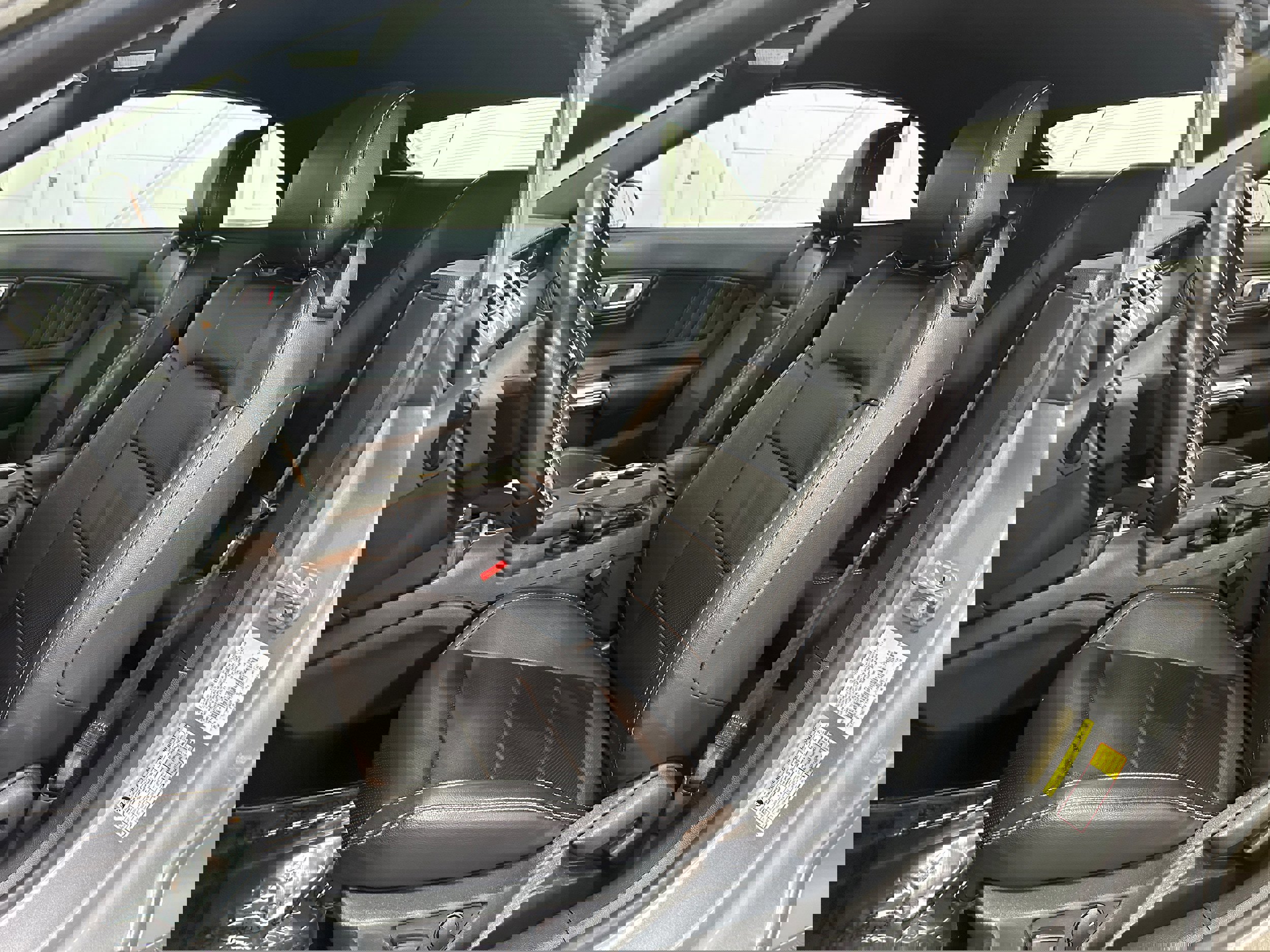 Certified 2023 Ford Mustang Premium image 11