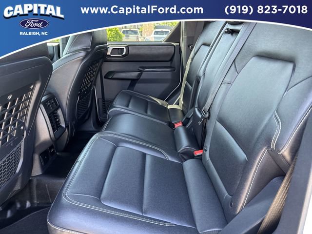 Certified 2025 Ford Bronco Badlands AWD/4WD image 18
