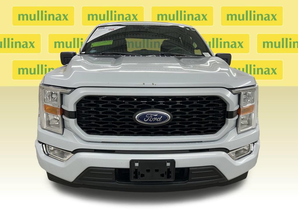 Certified 2021 Ford F150 XL w/ STX Appearance Package RWD image 15