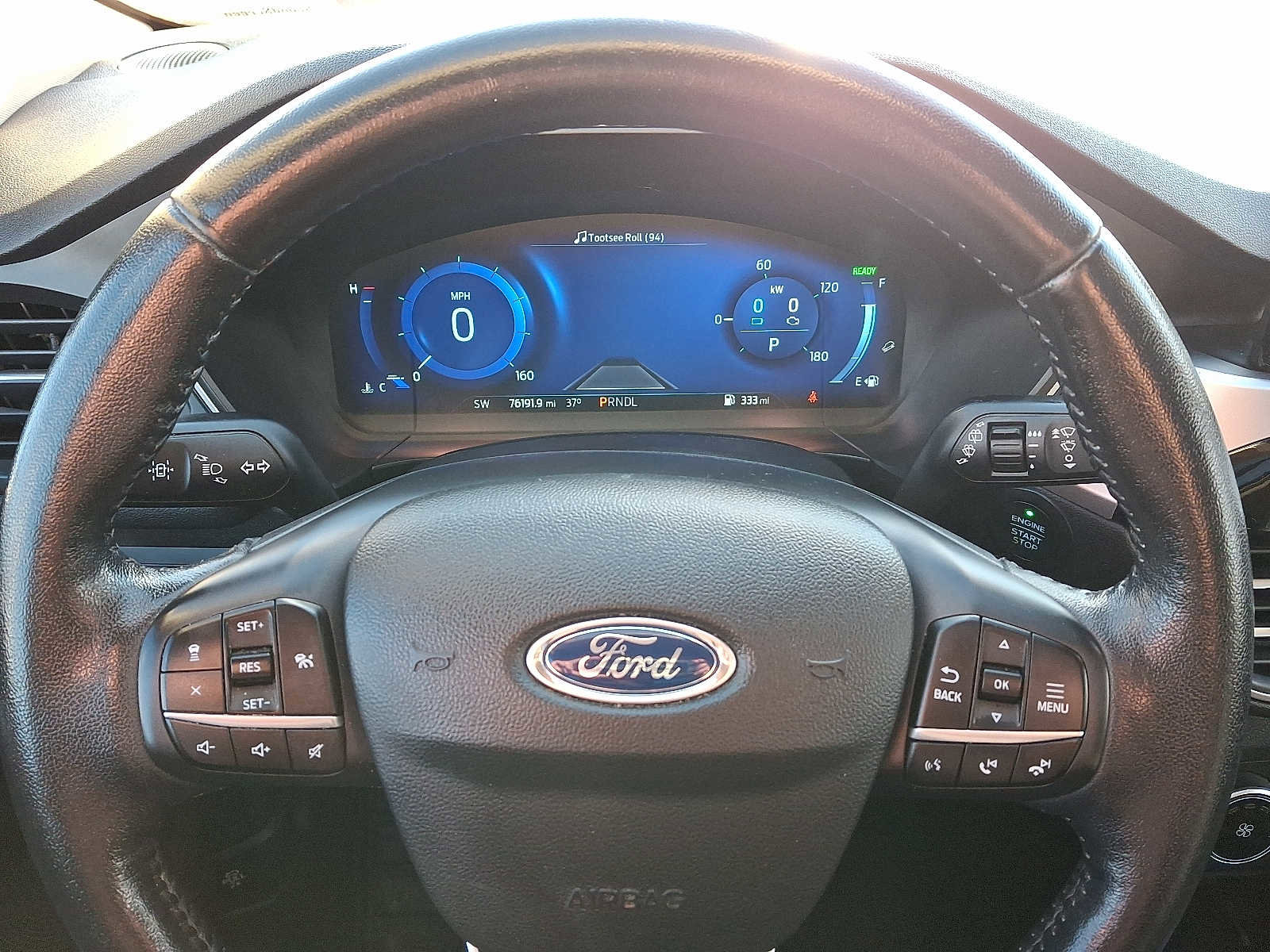 Certified 2020 Ford Escape SE Sport image 20