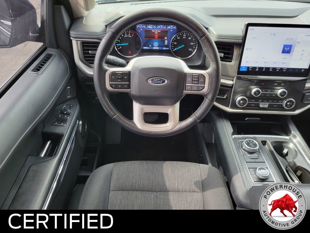 Certified 2023 Ford Expedition Max XLT AWD/4WD image 20