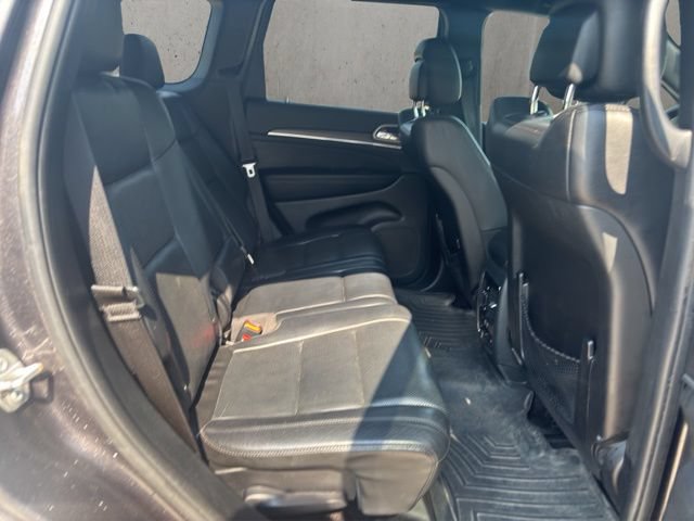 Used 2018 Jeep Grand Cherokee Limited w/ Luxury Group II AWD/4WD image 14