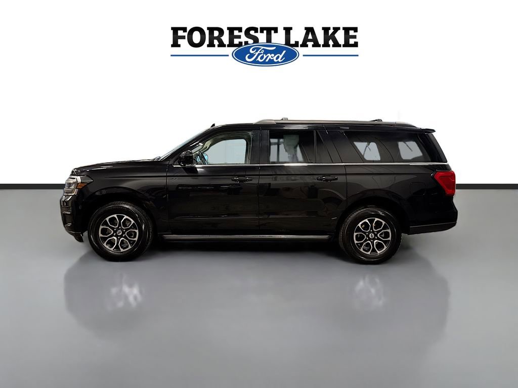 Certified 2024 Ford Expedition Max XLT AWD/4WD image 4
