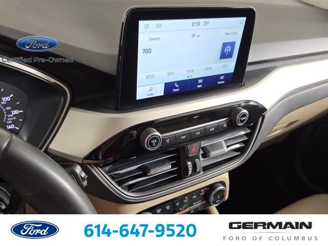 Certified 2022 Ford Escape SEL AWD/4WD image 27