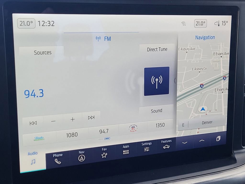 Certified 2023 Ford F150 Lariat w/ Equipment Group 502A High image 25