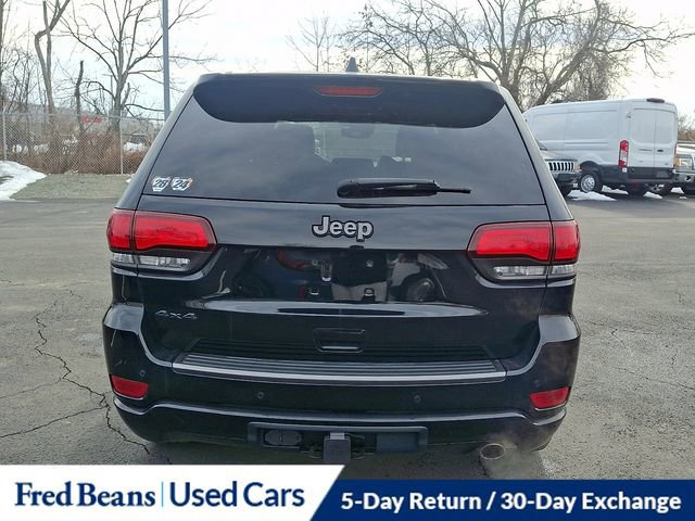 Used 2021 Jeep Grand Cherokee Limited w/ Quick Order Package 28K 80th image 6