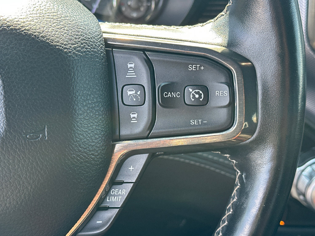 Used 2021 RAM 1500 Limited AWD/4WD image 26
