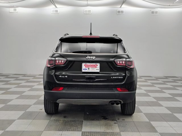 Used 2022 Jeep Compass Limited AWD/4WD image 8