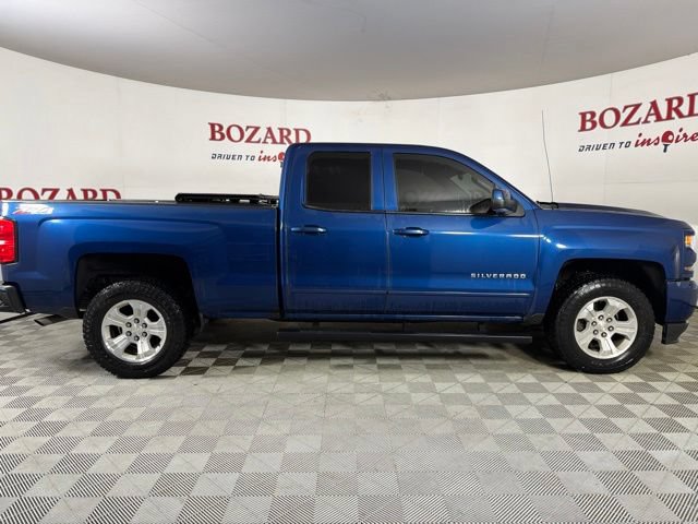 Used 2019 Chevrolet Silverado 1500 LT w/ All Star Edition AWD/4WD image 16