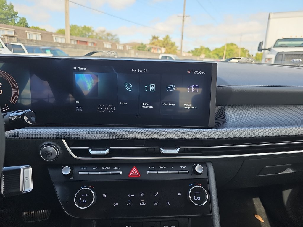 Used 2025 Hyundai Sonata SEL FWD image 19